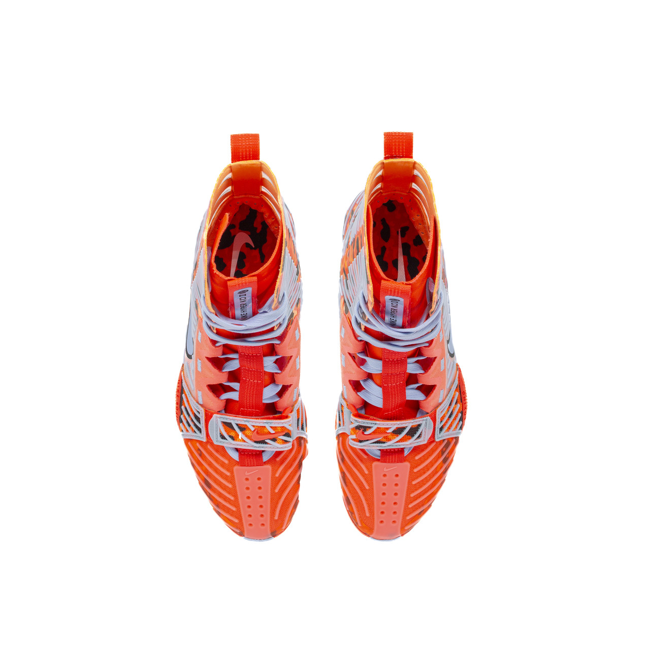 NIKE Hyperko 3 SE - Bright Crimson / Aluminum-Black  IQ3471 - 001