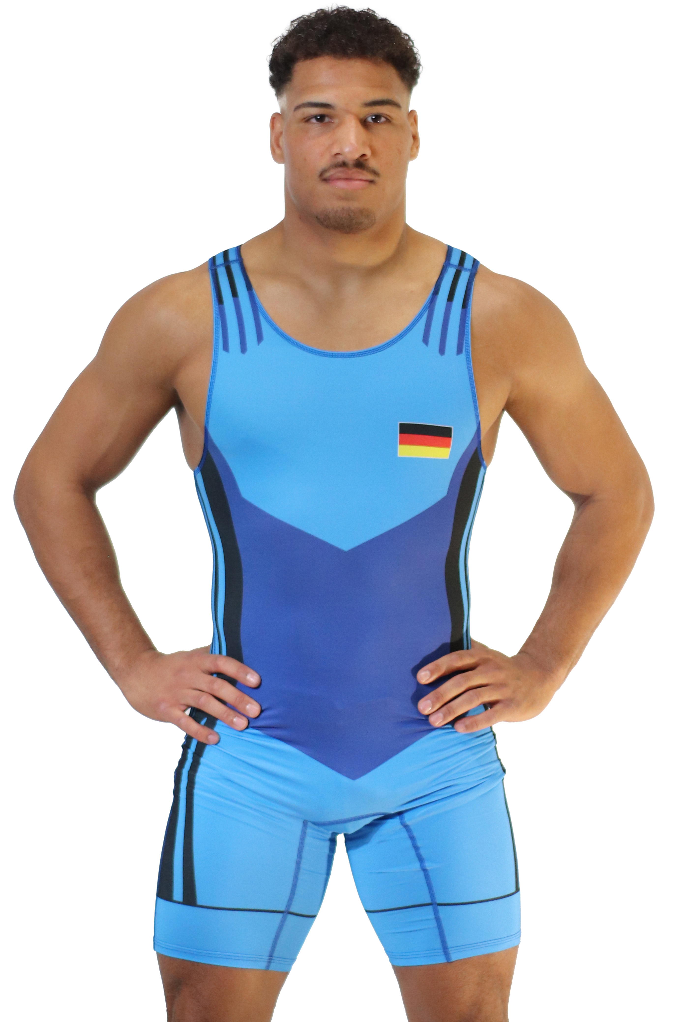 Stretch-Trikot Germany - Männer 
