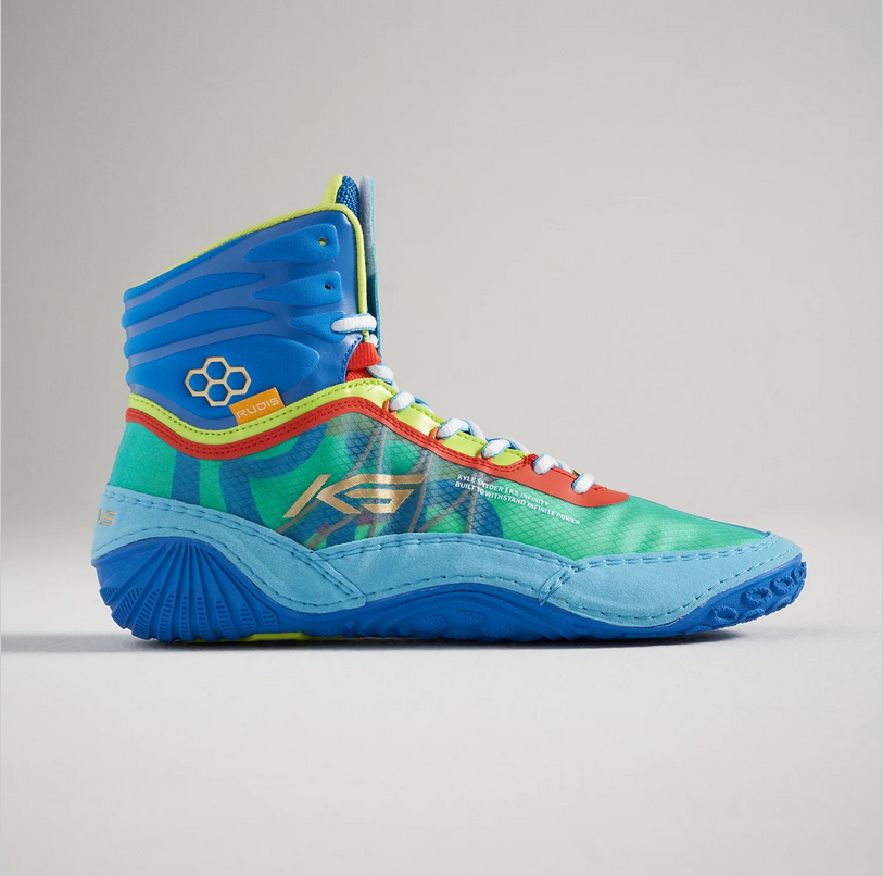 Ringerschuhe Rudis KS  Infinity Edge - RIO