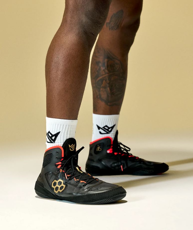 Ringerschuhe Rudis JB Ultralite - ALLISEEISGOLD 