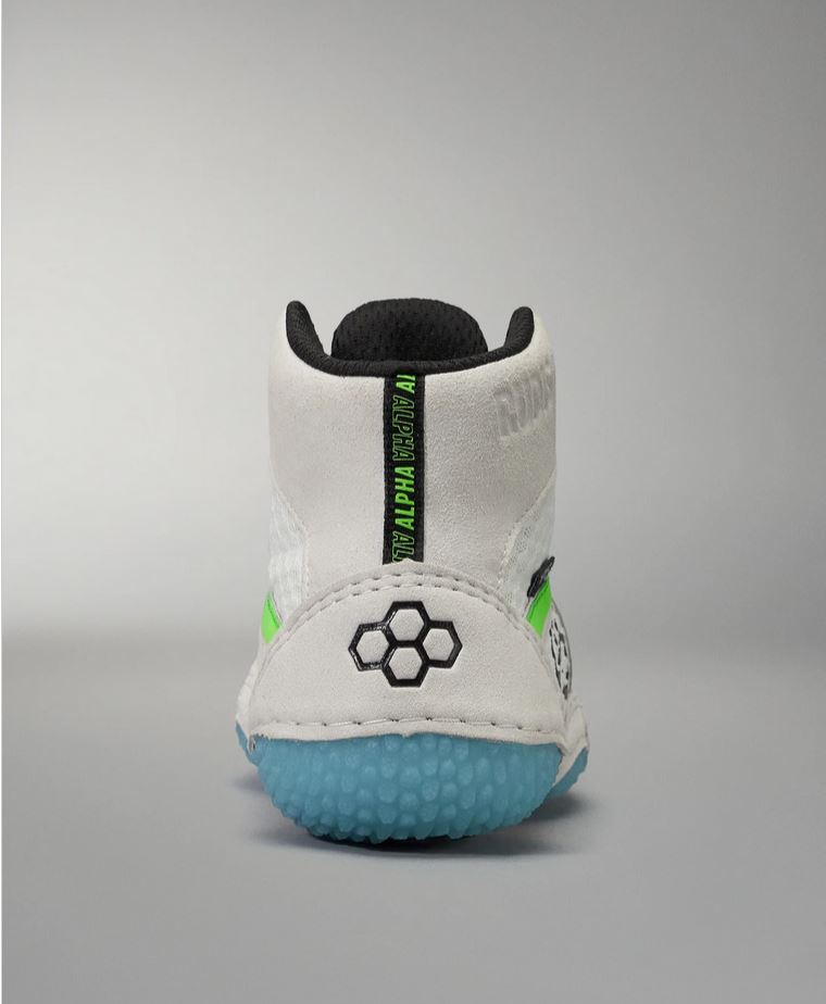 Ringerschuhe Rudis Alpha 2.0 Adult -  High Vis