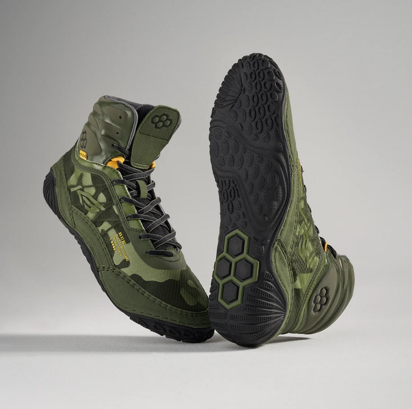 Ringerschuhe Rudis KS  Infinity Edge - AMMO