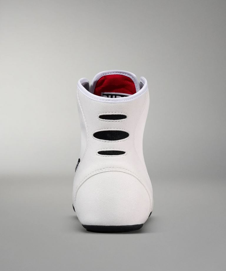RUDIS International Adult Wrestling Shoes - WHITE