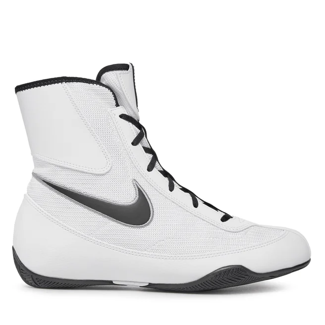 Nike Machomai 2 - WHITE/BLACK-WOLF GREY (321819-100)