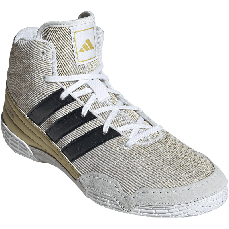Adidas Speedex - Weiß Gold - JQ4982