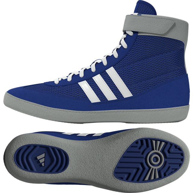 Combat Speed 4 - BLAU - team royal blue/ftwr white/grey two (JP6121)
