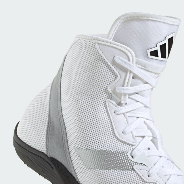 Adizero SILVER - ftwr white/silver met./core black (JP6116)