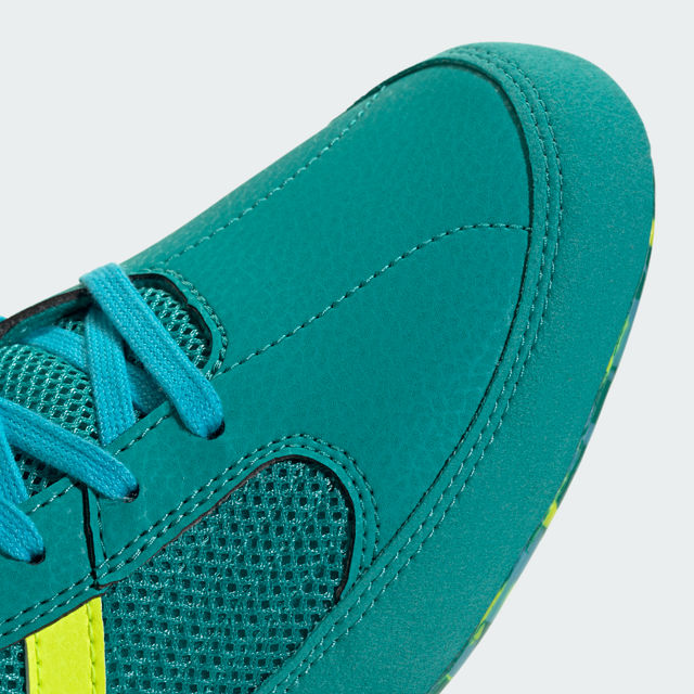Havoc - GRÜN KIDS - pure teal/lucid lemon/signal cyan (JQ4996)