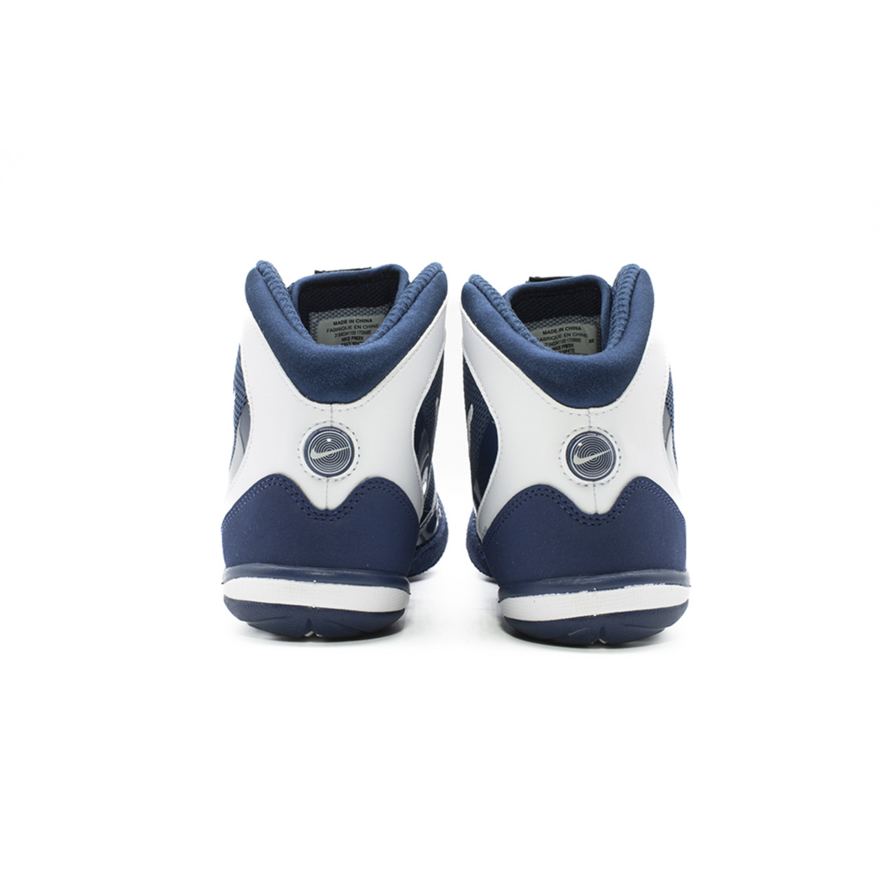 Nike Freek - Navy / White (316403-411)