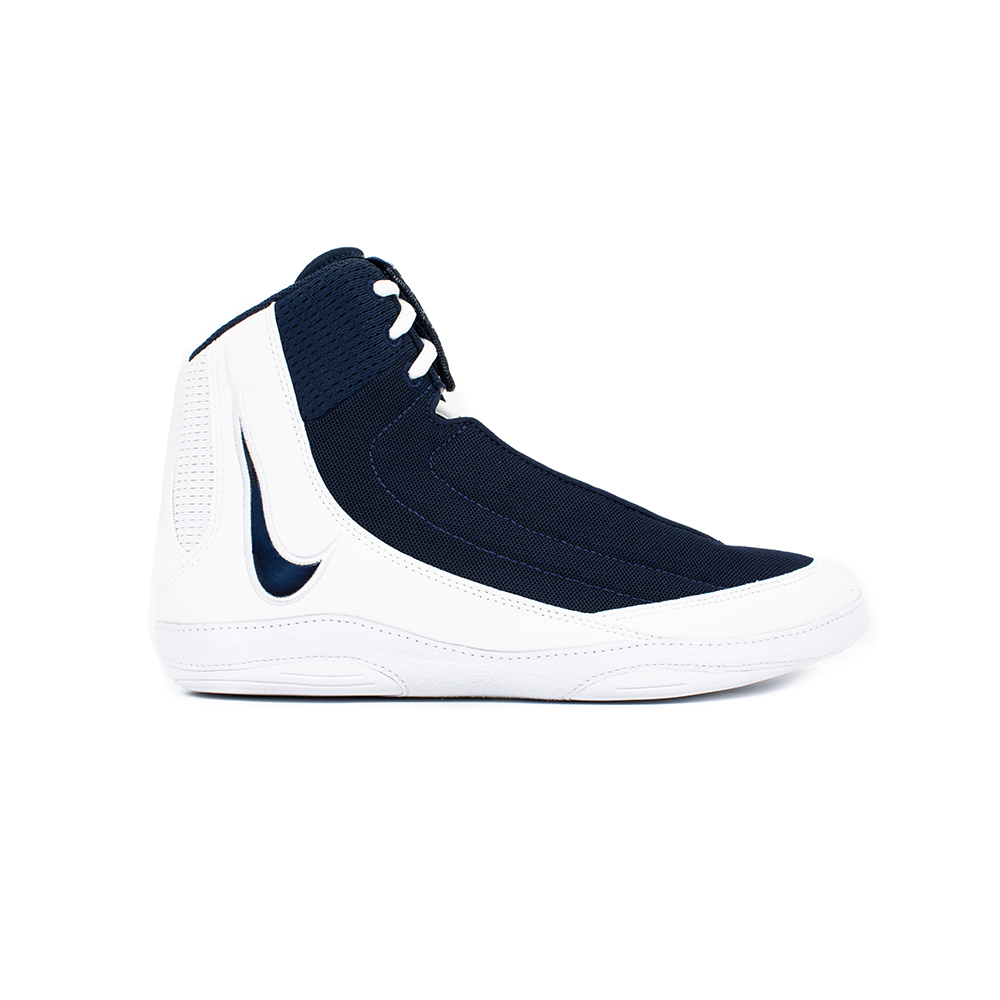 Nike Inflict 4 - WHITE/COLLEGE NAVY (HM9674-101) 