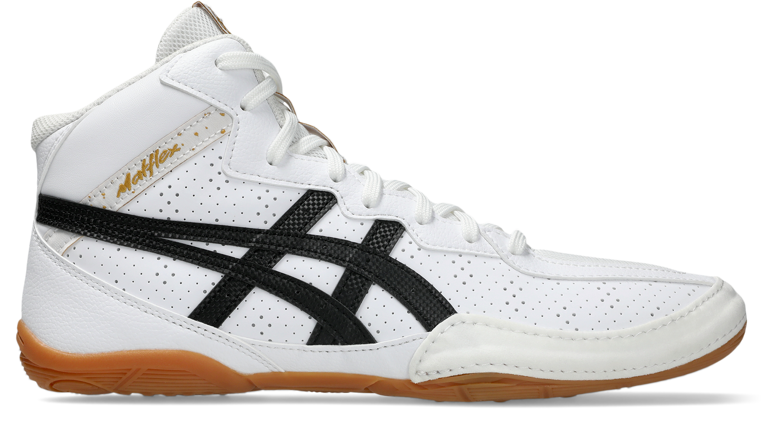 Matflex 8 - WHITE/Black (100)