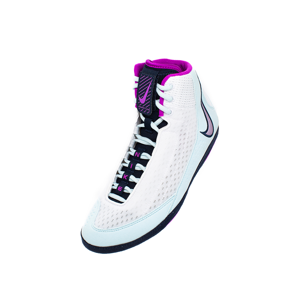 Nike Inflict 4 - WHITE/HYPER VIOLET-GLACIER BLUE-OBSIDIAN  (HM9674-103)