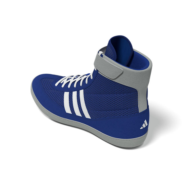 Combat Speed 4 - BLAU - team royal blue/ftwr white/grey two (JP6121)