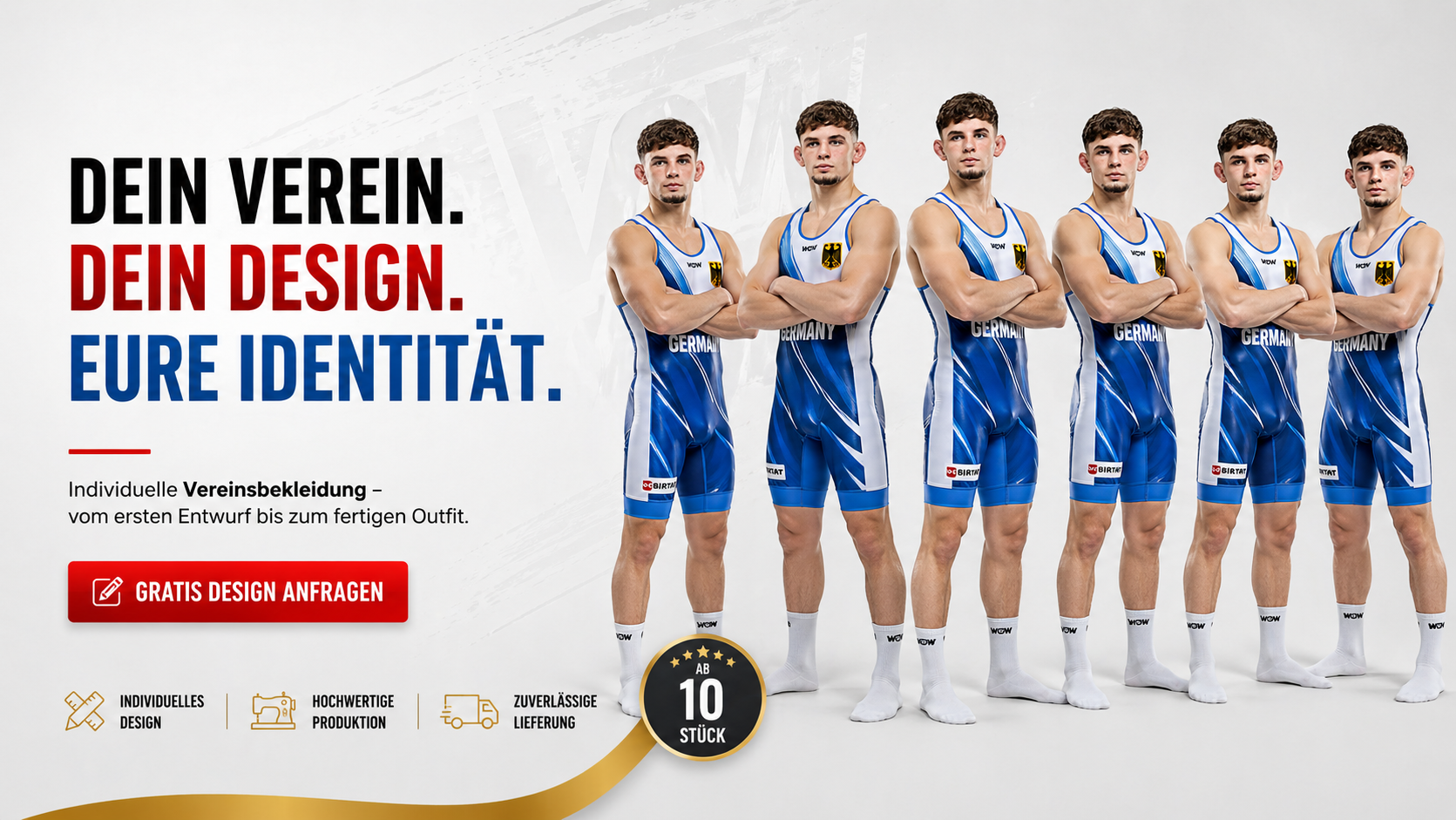 Wagin Triktots individualisiert