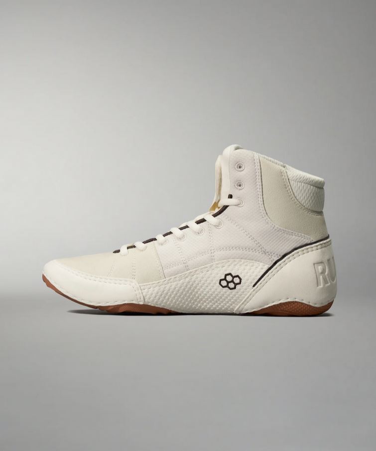 RUDIS Colt 3.0 Adult Wrestling Shoes - Bone YOUTH