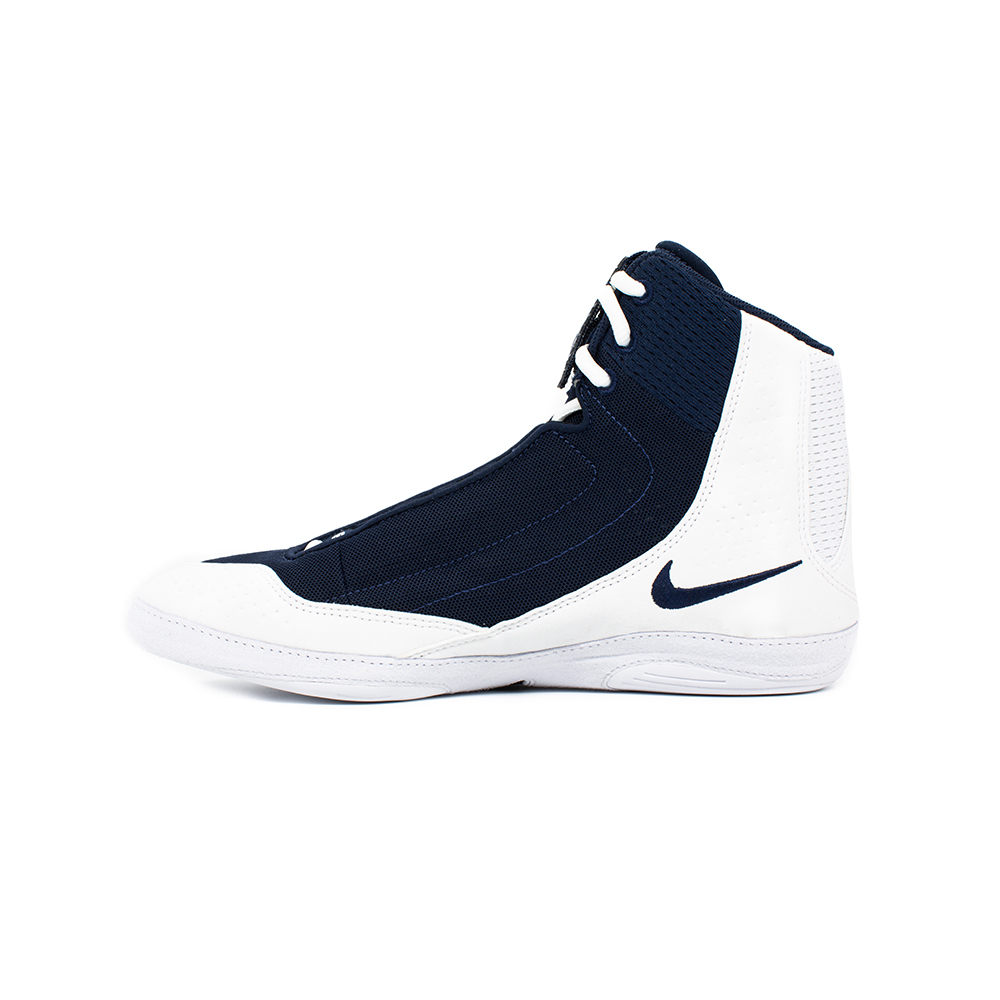 Nike Inflict 4 - WHITE/COLLEGE NAVY (HM9674-101) 
