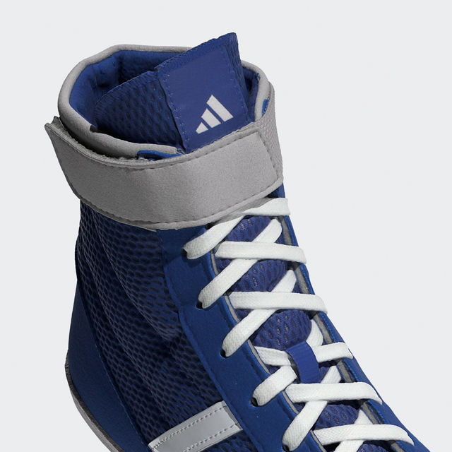 Combat Speed 4 - BLAU - team royal blue/ftwr white/grey two (JP6121)