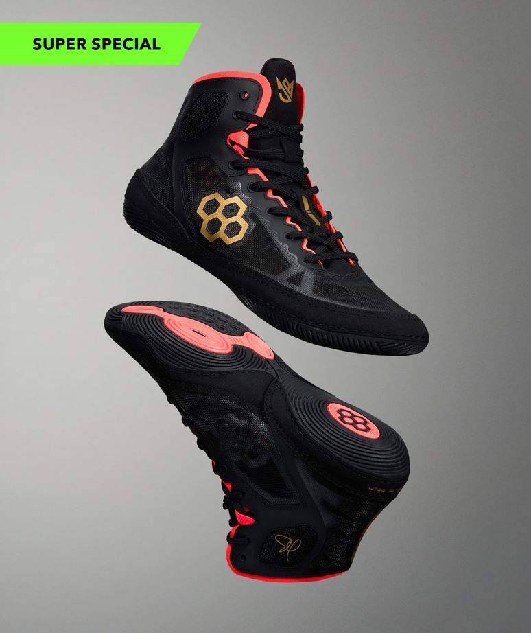 Ringerschuhe Rudis JB Ultralite - ALLISEEISGOLD 