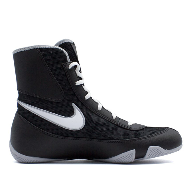 Nike Machomai 2 - BLACK/WHITE-WOLF GREY (321819-003)