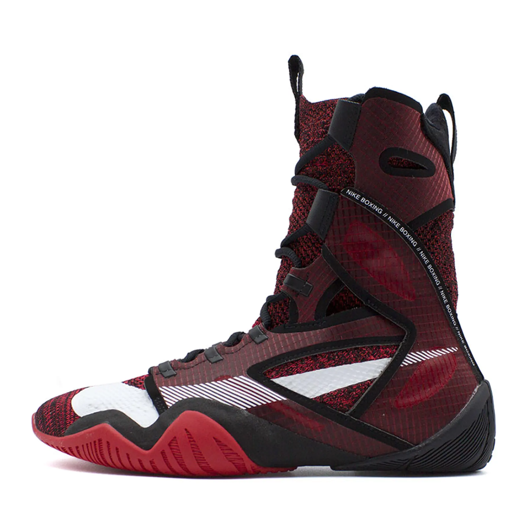 NIKE Hyperko 2 - University Red/Black/Red/Orbit  CI2953 - 606