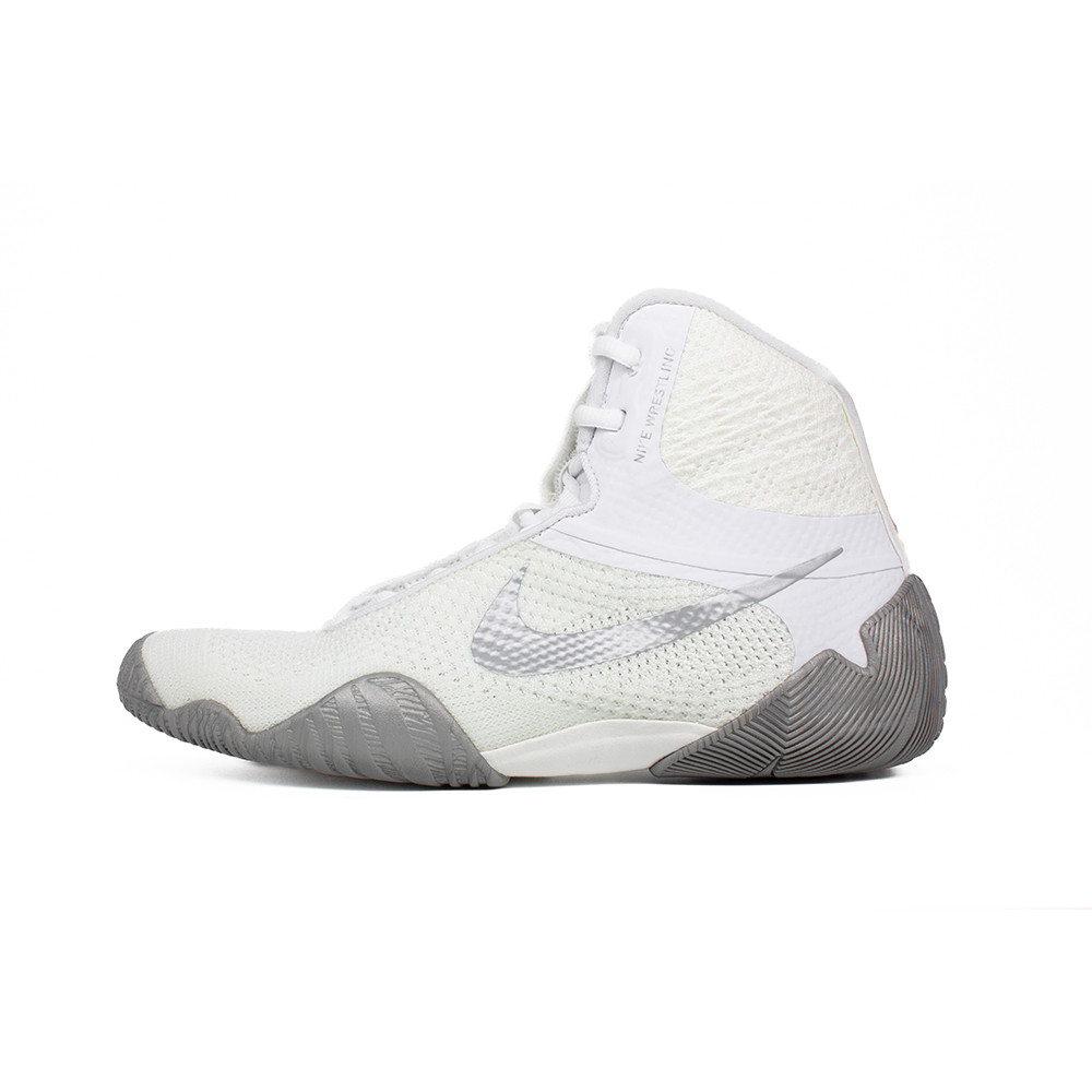 Nike Tawa -  white metallic silver white CI 25952 - 100