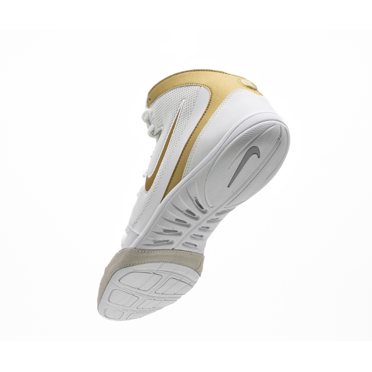 Nike Freek - White / Gold (316403-100)