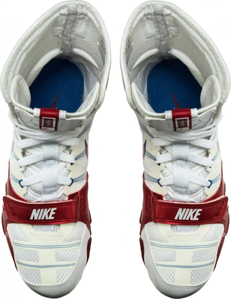 NIKE Hyperko - white/royal/red 477872 - 164