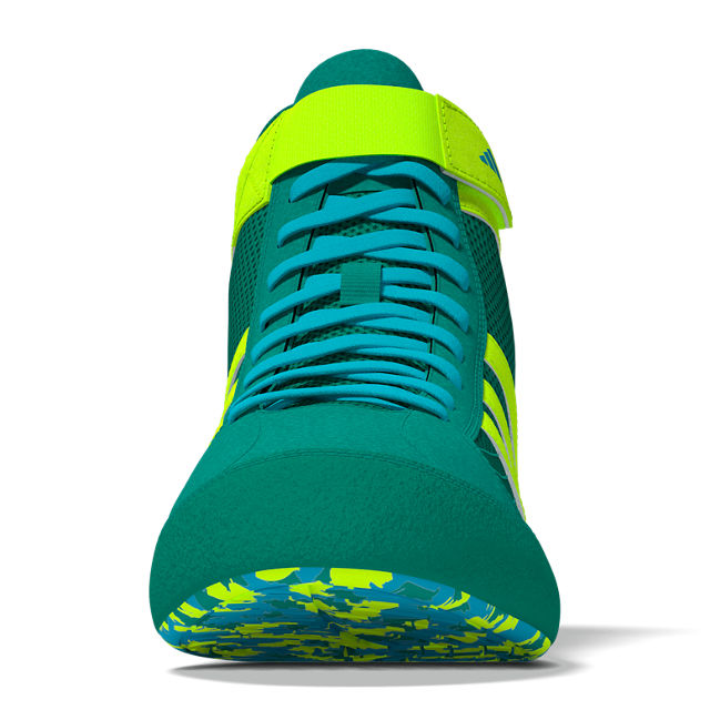 Havoc - GRÜN KIDS - pure teal/lucid lemon/signal cyan (JQ4996)