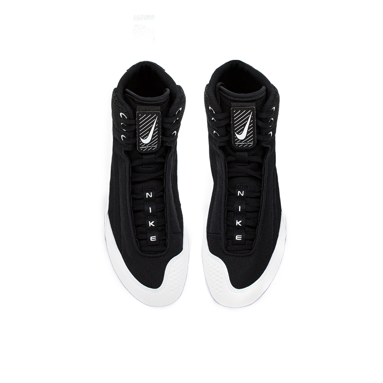 Nike Inflict 4 - BLACK/WHITE-WOLF GREY (HM9674-001)