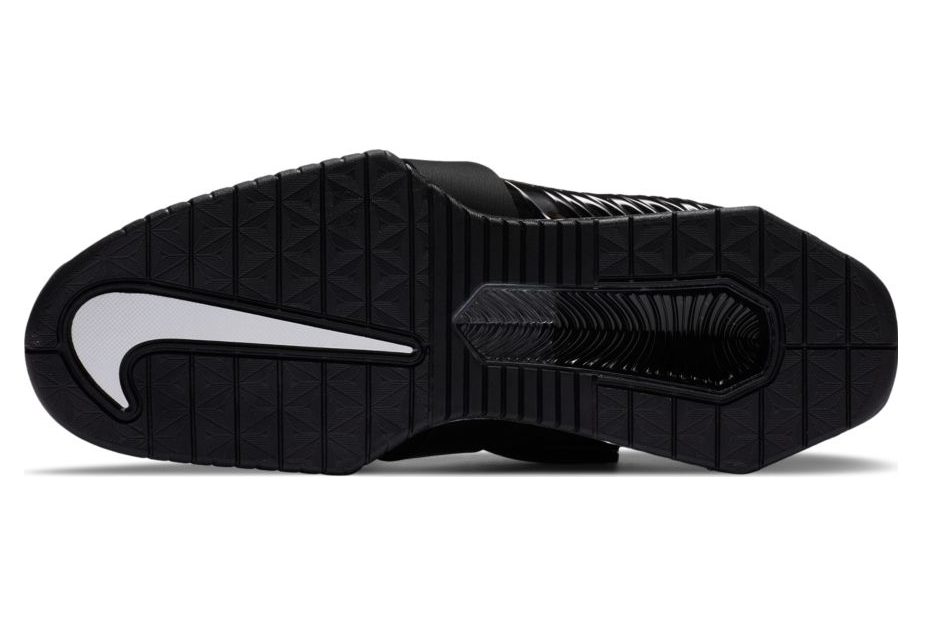 Nike Romaleos 4 Gewichtheberschuh - black white (CD3463 - 010)
