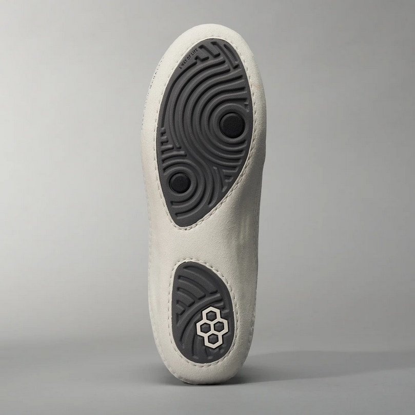 Kenny Monday 1988 Adult Wrestling Shoes - White 