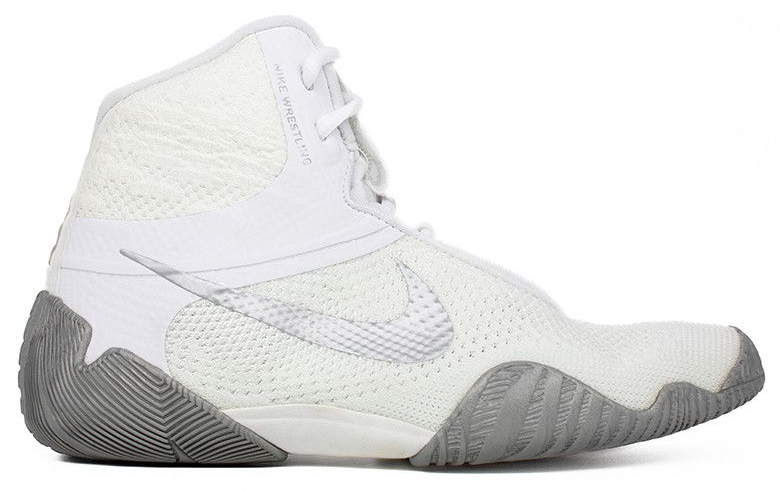 Nike Tawa -  white metallic silver white CI 25952 - 100