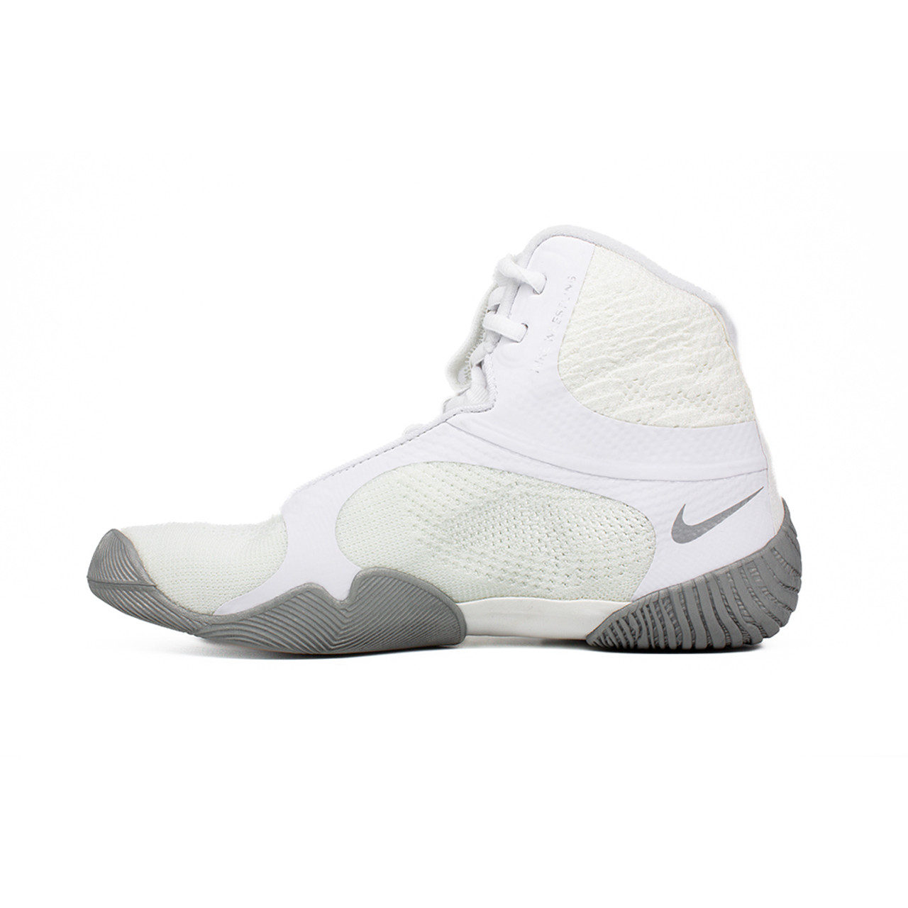 Nike Tawa -  white metallic silver white CI 25952 - 100