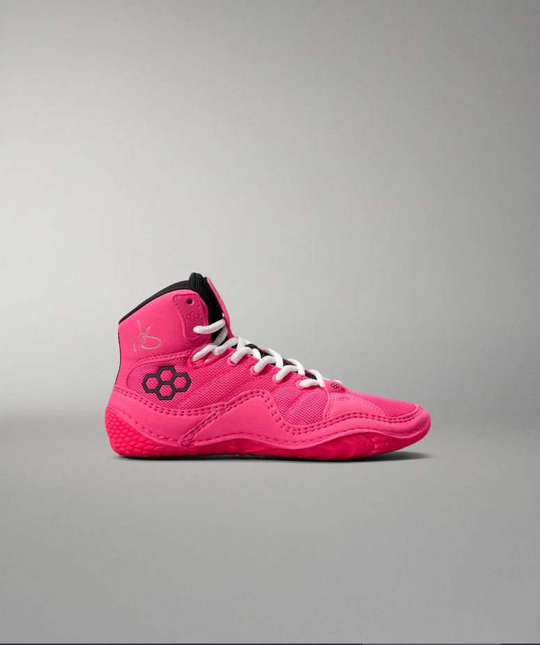 Ringerschuhe Rudis Jordan Burroughs JB1 - FLAMINGO PINK YOUTH