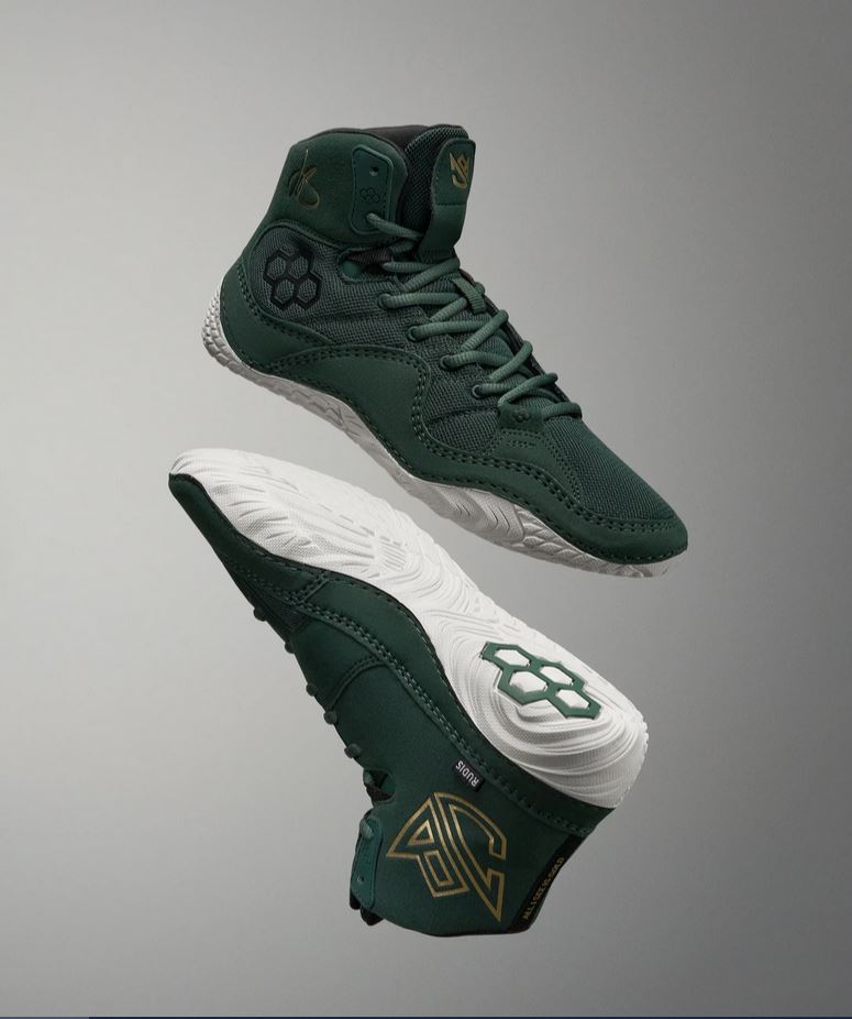 Ringerschuhe Rudis JB1 - Jordan Burroughs YOUTH - Eagle 