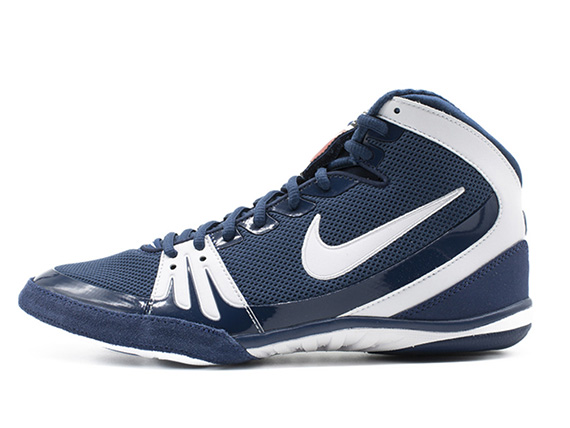 Nike Freek - Navy / White (316403-411)