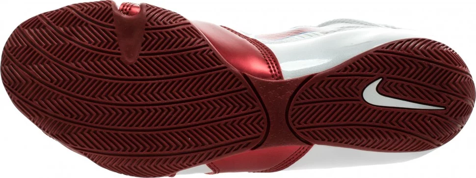 NIKE Hyperko - white/royal/red 477872 - 164