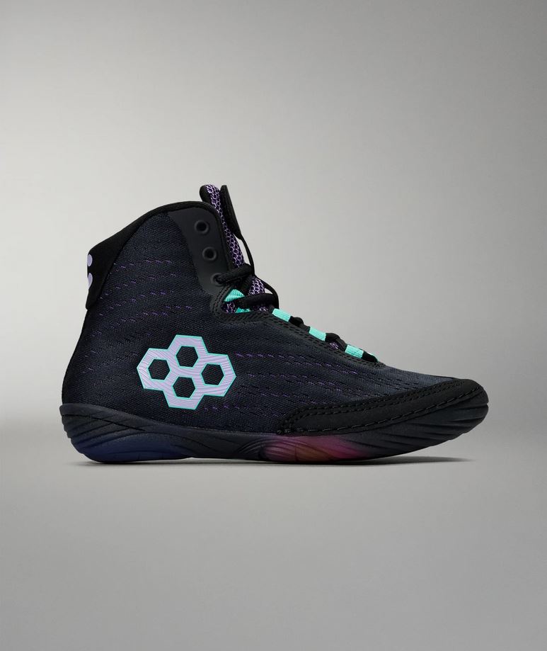 Ringerschuhe Rudis Hildebrandt - METAMORPHOSIS BLACK