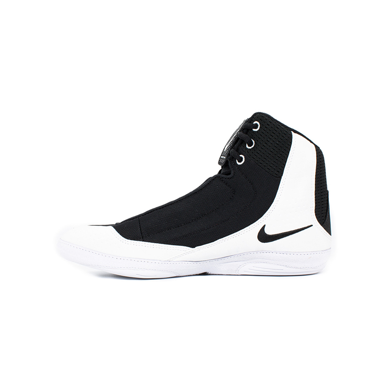 Nike Inflict 4 - BLACK/WHITE-WOLF GREY (HM9674-001)