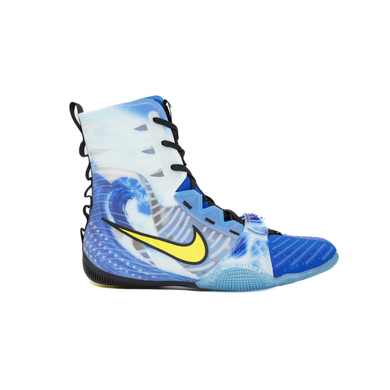 NIKE Hyperko 3 SE - Photo Blue / Sonic Yellow-Black IQ3471 - 400