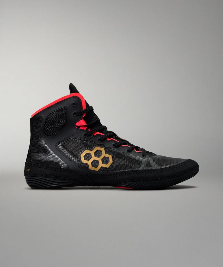 Ringerschuhe Rudis JB Ultralite - ALLISEEISGOLD 