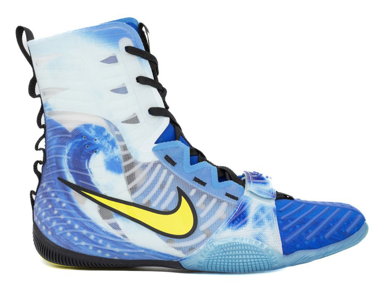 NIKE Hyperko 3 SE - Photo Blue / Sonic Yellow-Black IQ3471 - 400
