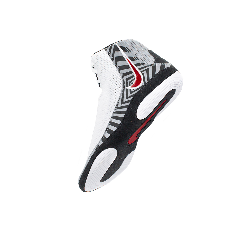 Nike Inflict 4 SE - WHITE / UNIVERSITY RED-WOLF GREY-ANTHRACITE (HV4207-100)