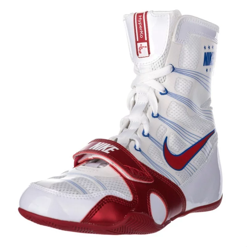 NIKE Hyperko - white/royal/red 477872 - 164