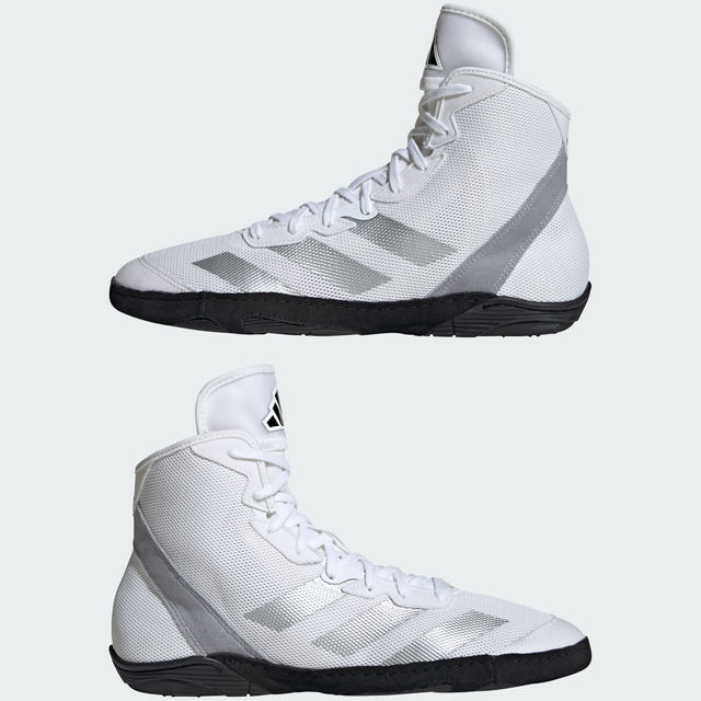 Adizero SILVER - ftwr white/silver met./core black (JP6116)