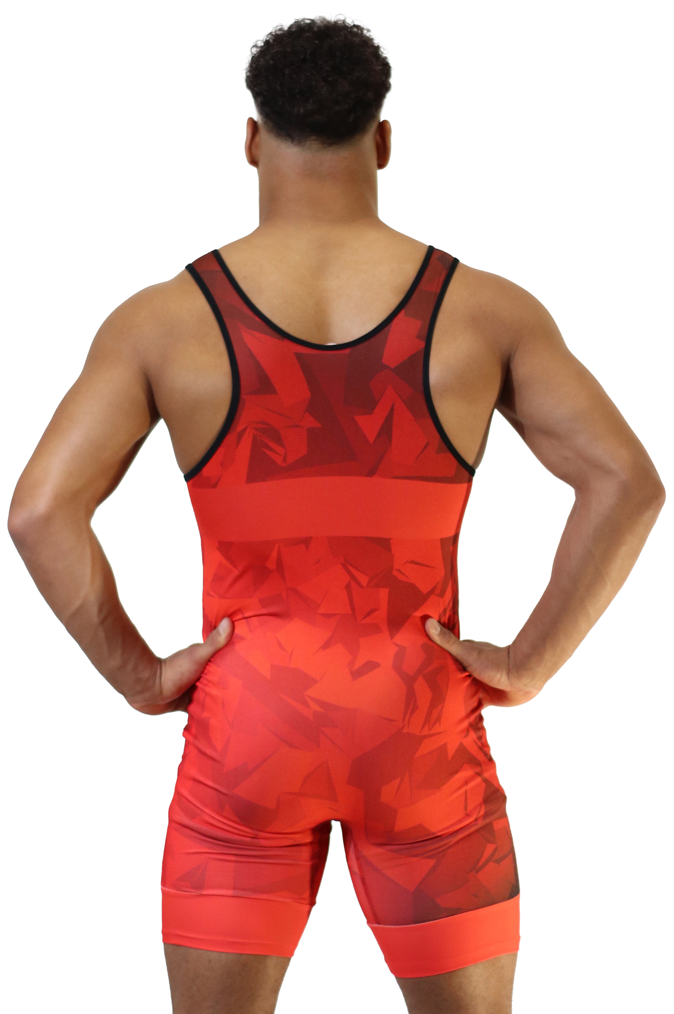 Trikot Camo Doppelpack Herren