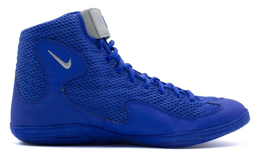 Nike Inflict 3 - game royal metallic silver (401)