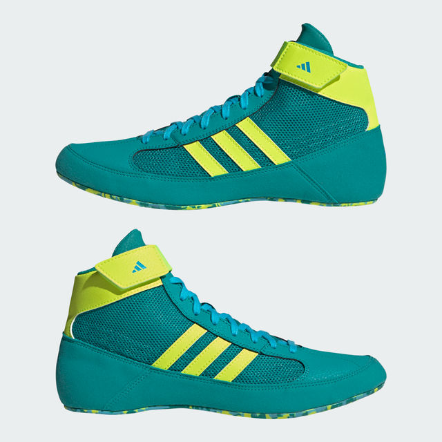 Havoc - GRÜN KIDS - pure teal/lucid lemon/signal cyan (JQ4996)