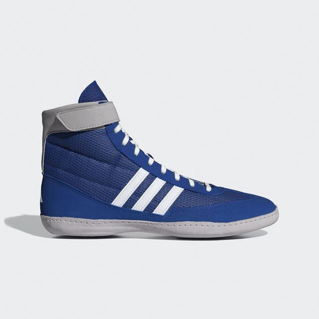 Combat Speed 4 - BLAU - team royal blue/ftwr white/grey two (JP6121)
