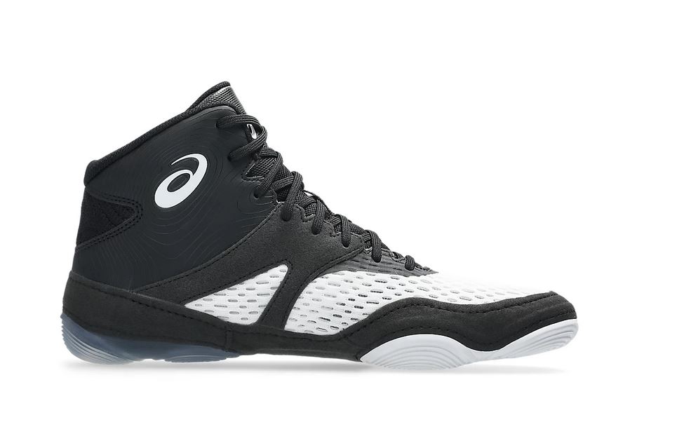 ASICS Split Elite - White/black - (1081A066-100)